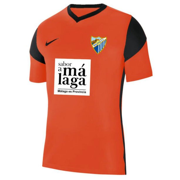 Tailandia Camiseta Malaga Segunda equipo 2021-22